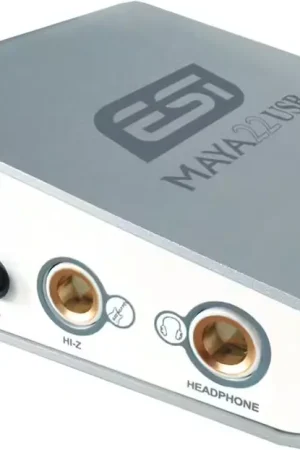 Coup de cœur des clients | ESI Maya 22 USB