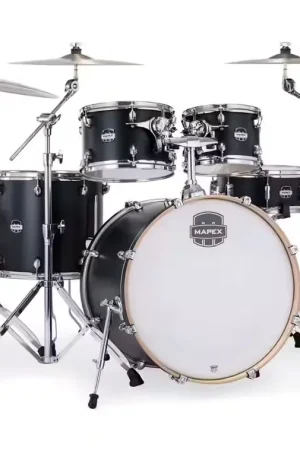 Super prix | Mapex Mars Maple Stage 22 Matte Black