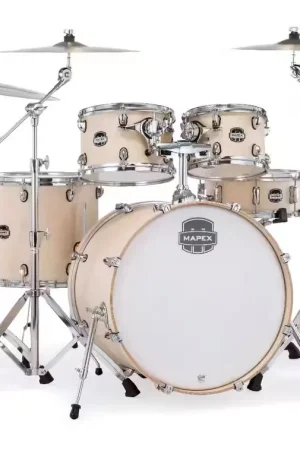 Mapex Mars Maple Stage 22 Natural Satin | Recommandé