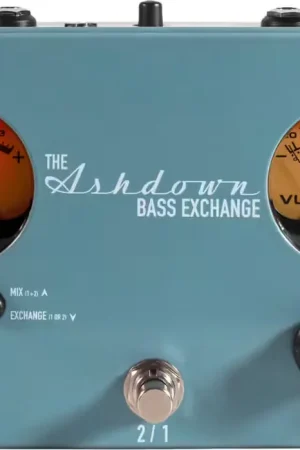 Fin de série | Ashdown Bass Exchange