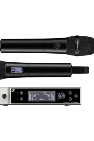 Sennheiser Ew-Dx 835-S Set (R1-9 : 520 - 607,8 Mhz) | Vente flash