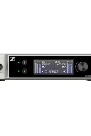 Ne manquez pas cette offre - Sennheiser Ew-Dx Em 2 De (R1-9 : 520 - 607,8 Mhz)