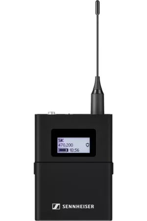 Nouveau en boutique | Sennheiser Ew-Dx Sk (Q1-9 : 470,2 - 550 Mhz)
