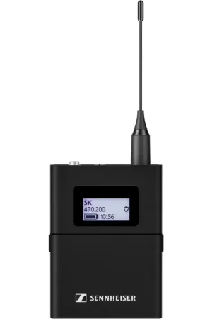 Remise supplémentaire | Sennheiser Ew-Dx Sk 3-Pin (Q1-9 : 470,2 - 550 Mhz)