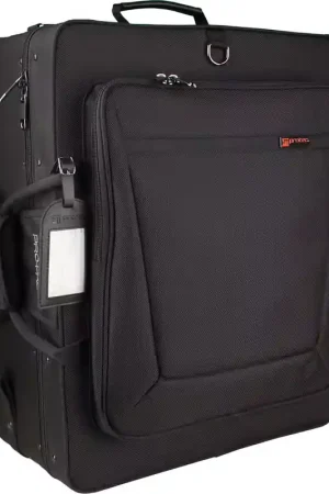 Protec étui 3 ou 4 Trompettes - Noir - Plus que quelques articles