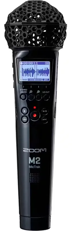 Zoom M2 Mictrak - Ne manquez pas cette offre