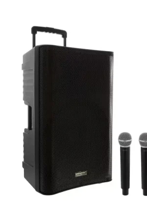Power Acoustics Sonorisation Taky 15 Media - Haute qualité