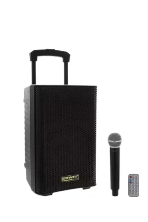 Prix bas | Power Acoustics Sonorisation Taky 8 Media