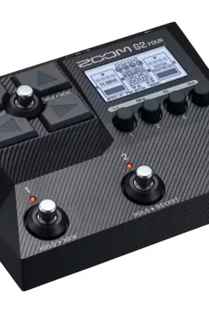 Zoom G2 Four | Très demandé
