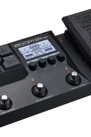 Zoom G2X Four | Commandez maintenant