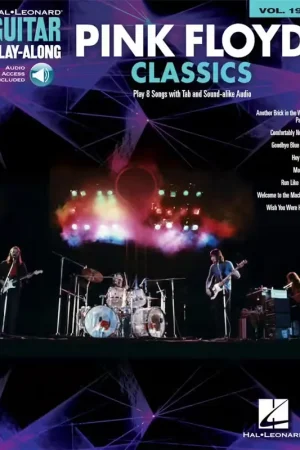 Remise | Hal Leonard Pink Floyd Classics Guitare + Audio En Ligne