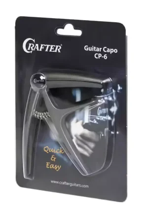 Crafter CP-6 - Nouveau lancement