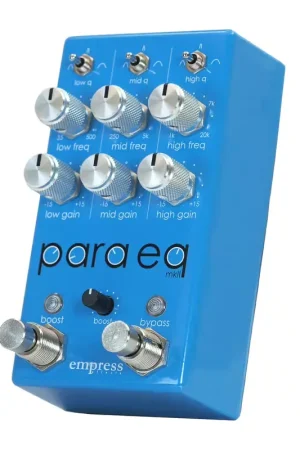 Empress Effects Para Eq MKII - Déstockage