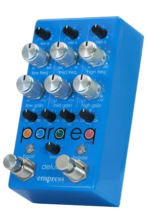Plus que quelques pièces - Empress Effects Para Eq MKII Deluxe