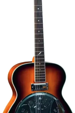 EKO One Resonator Eq Sunburst | Prix en baisse