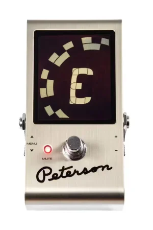 Peterson Strobostomp Le - Se termine bientôt