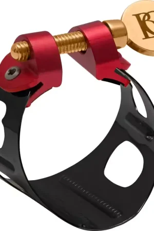 Tout juste arrivé | BG France Ligature Duo Noir Sax Ténor
