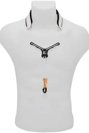Top des ventes - BG France Cordon Zen Blanc - Mousqueton Métal - Sax Sop/alto/ Ténor