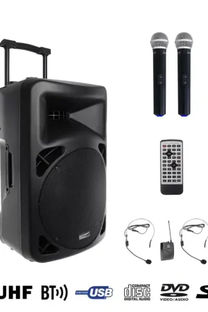Power Acoustics Sonorisation Be 9515 PT V2 - Offre exceptionnelle
