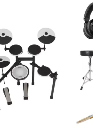 Roland Pack TD-02KV V-drums - Très bien noté