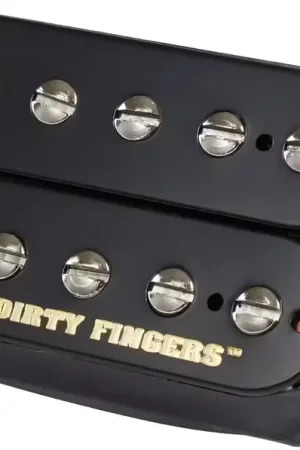 Gibson Accessories Dirty Fingers SM - Dernières unités