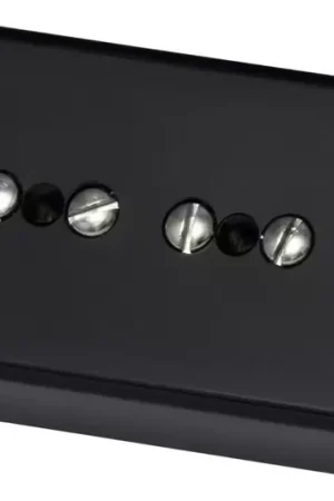 Ne manquez pas cette offre | Gibson Accessories P-90DC Black Soapbar Neo