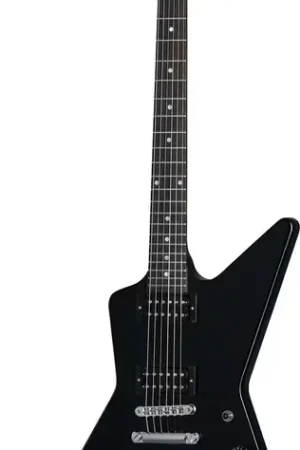 Commandez en ligne - Gibson USA Explorer 80s Ebony Original