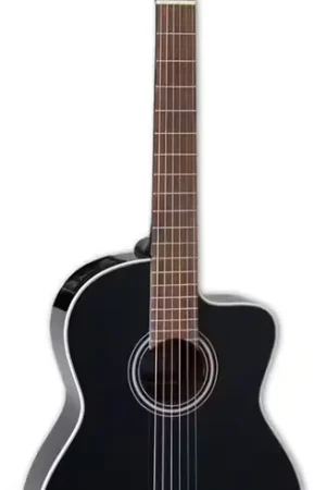 Takamine GC2 Cutaway Electro Black - Soldes