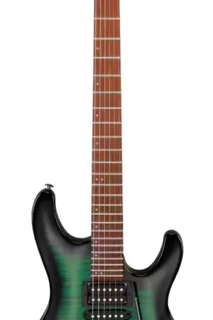Ibanez KIKOSP3-TEB Transparent Emerald Burst Signature Kiko Loureiro - Recommandé