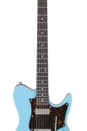 Ibanez TQMS1-CTB Celeste Blue Signature Tom Quayle - Nouveau produit