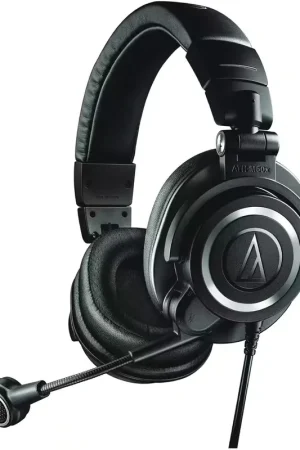 Bientôt épuisé - Audio Technica ATH-M50xSTS USB