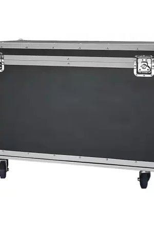 Aujourd'hui seulement | Showtec Flightcase Pour 8 Sunstrip Active