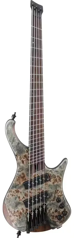 Ibanez EHB1505MS-BIF Black Ice Flat Bass Workshop | Haute qualité
