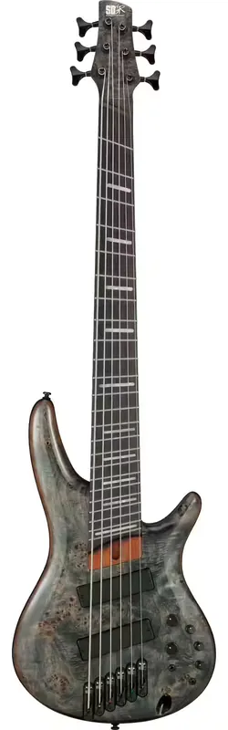 Ibanez Srms806-Dtw Deep Twilight Bass Workshop - Nouveau en boutique