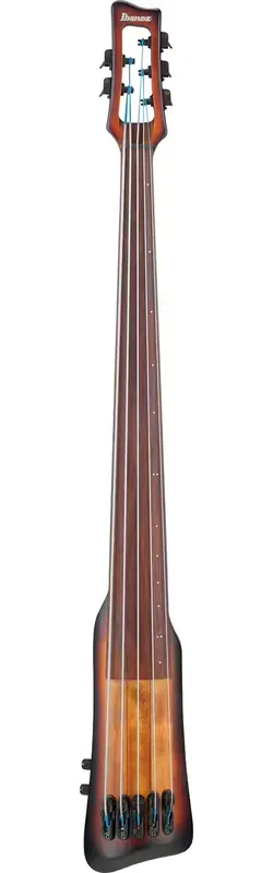 Ibanez UB805-mob Mahogany Oil Burst Upright Bass Workshop - Promo exceptionnelle