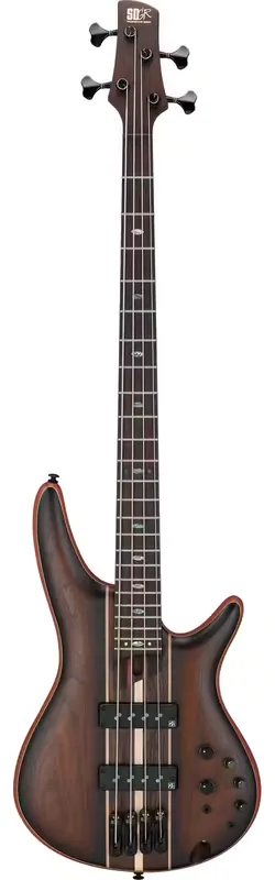 Ibanez SR1350B-DUF Dual Mocha Burst Flat Premium | Dépêchez-vous