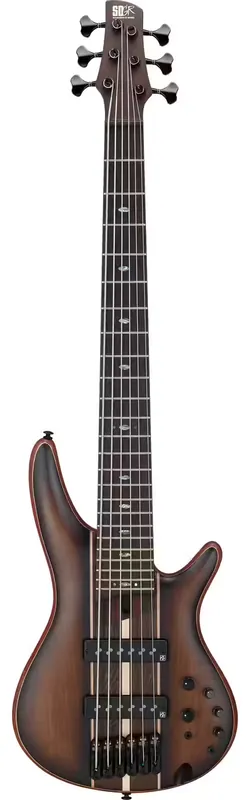 Bon prix - Ibanez SR1356B-DUF Dual Mocha Burst Flat Premium