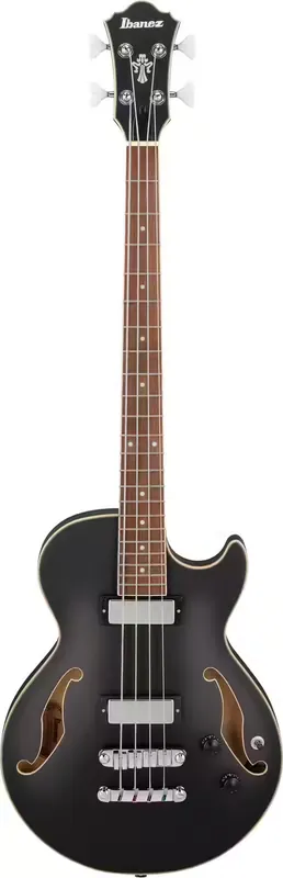 Ibanez AGB200-BKF Black Flat Agb Artcore - Offre exceptionnelle