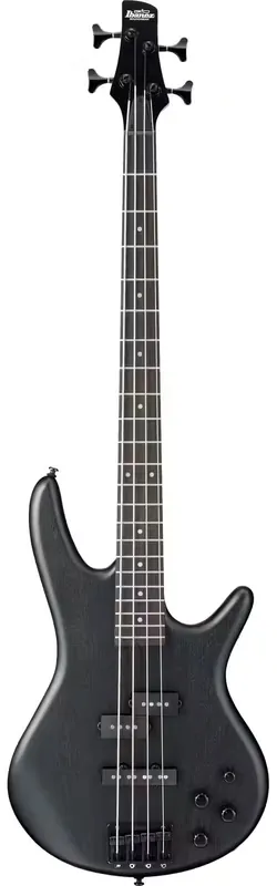 Nouveau produit | Ibanez GSR200B-WK Weathered Black Gio