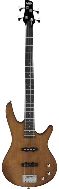 Ibanez GSR180-LBF Transparent Light Brown Flat Gio - Très demandé