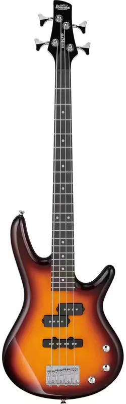 Tout juste ajouté | Ibanez GSRM20-BS Brown Sunburst Mikro Gio