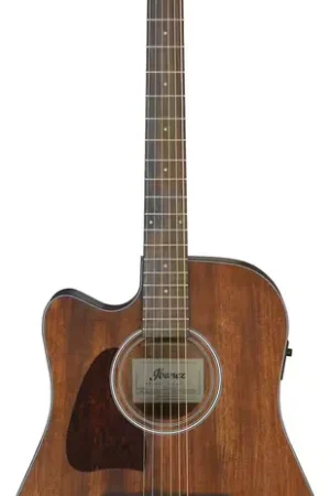 Ibanez AW54LCE-OPN Natural Artwood LH | Nouveau en boutique
