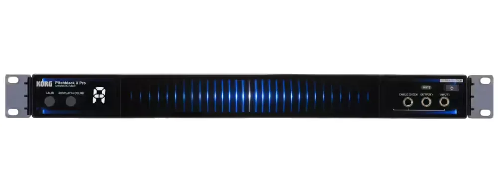 Coup de cœur des clients - Korg Tuners Tuners Pitchblack PB-x-pro