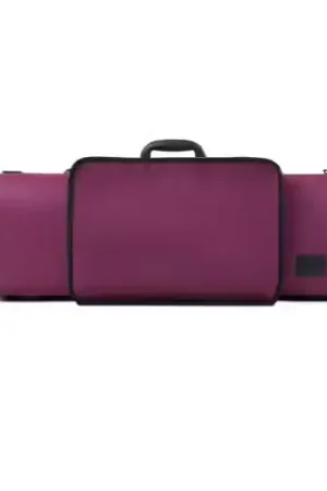 Gewa Bio A Violet/Noir - Violon 1/2 à 4/4 - Vente flash