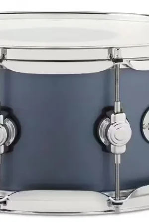 DW Drum Workshop Caisse Claire Design Séries Blue Slate 14X6 | Achetez dès aujourd'hui