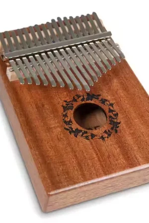 Gewa Kalimba Leaves 17 Notes - Prix avantageux
