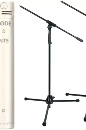 Rode NT5 MP Stand Pack - Qualité premium