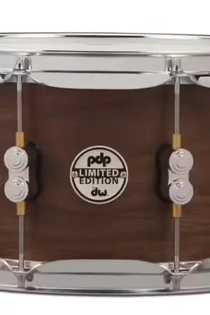 Meilleur prix | PDP By DW Limited Edition Erable/noyer 14X6,5