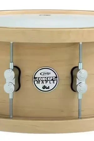 Prix bas - PDP By DW Concept Thick Wood Hoop 14X6,5