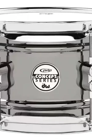Prix spécial | PDP By DW Black Nickel Over Steel 10X6